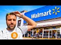 Bitcoin got me Arrested at Walmart 🇸🇻 El Salvador