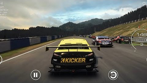 GRID Autosport | gameplay walkthrough part 66 | Red Chilli Gaming | Android iOS