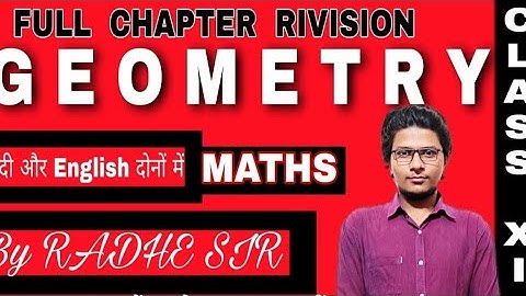LOCUS AND EQUTION TO THE LOCUS OF A POINT -1 CONCEPT