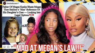 What is Megan’s Law? And why it’s got y’all MAD 🐍