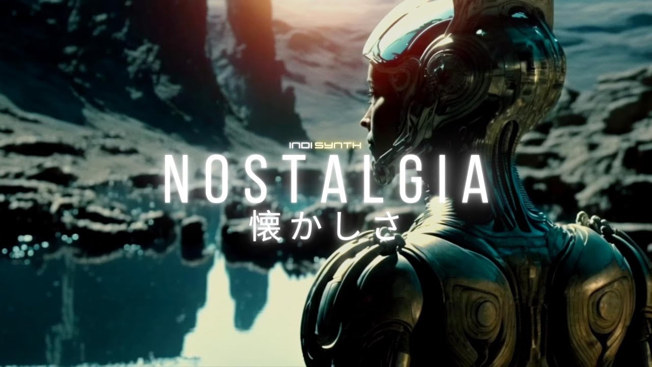 NOSTALGIA A Chill Synth 2023 Mix Synthwave YouTube