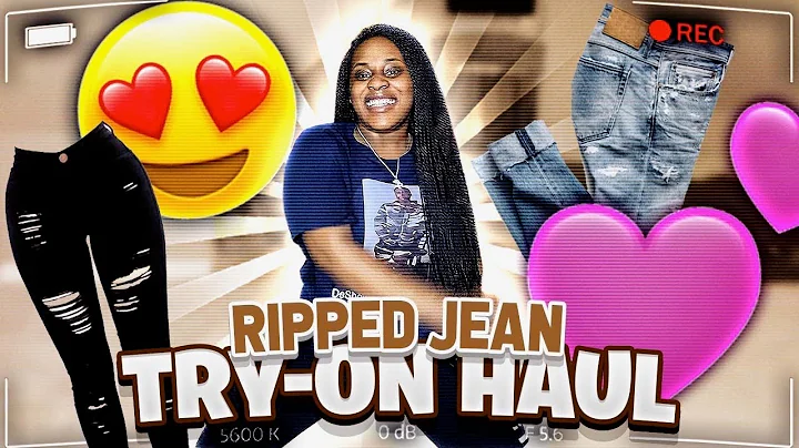 RIPPED JEAN HAUL FT. BINKS & NAYLA