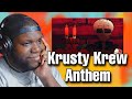 KRUSTY KREW ANTHEM (BACK ON THE GRILL) | Reaction