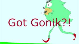Who's that Horrible guy It's Gonik! | Drawtectives Animated