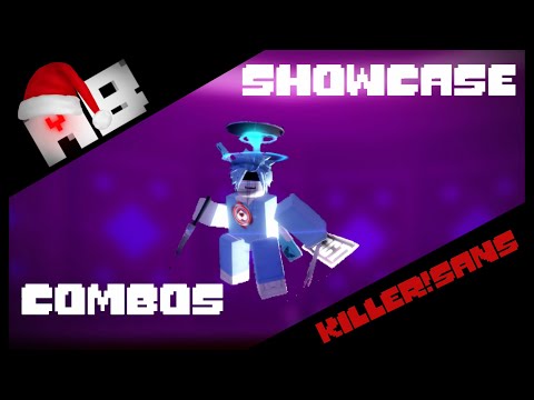 Killer sans Minecraft Skin