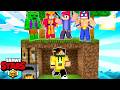 MINECRAFT SPEEDRUN DI BRAWL STARS - CACCIA ALL'UOMO - ITA