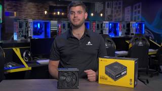 RM Series 80 PLUS Gold Power Supplies - Power and - YouTube