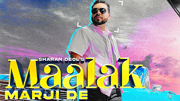 Maalak Marji De || Sharan Deol Feat Gurlej Akhtar || Desi Crew || New Punjabi Song 2023