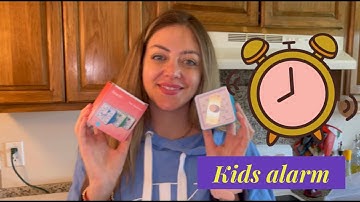 Searon Visual Timer for Kids with special needs and Autism