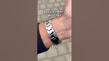 Boys VS Men’s Watches 🔥 Rolex Datejust Azzuro Datejust Rolex Day Date platinum 40mm luxury Uhren