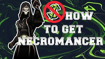 AQ3D How To Get Necromancer Class For FREE! AdventureQuest 3D