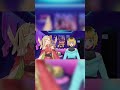 【推しの子】かぐやちゃんとコーレスチャレンジしてみた⁉【超かぐや姫！コラボ】 #推しの子 #oshinoko #超かぐや姫