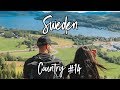 Giant Swings and Hiking The High Coast of Sweden // Country #14