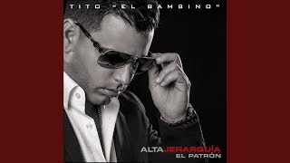 Video thumbnail of "Tito el Bambino - Miénteme (feat. Anthony Santos)"