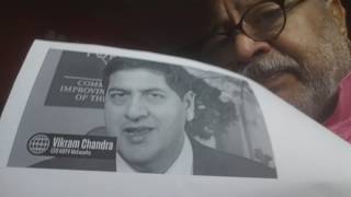 Vishwa Bandhu Gupta: Vikram Chandra of NDTV confesses manipulation of NDTV stock markets.