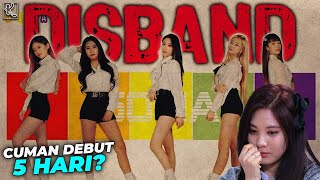 BARU DEBUT LANGSUNG DIBUBARIN! Begini Nasib Group Kpop Yang bubar sebelum Terkenal