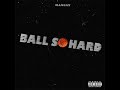 Mansay  ball so hard prodby sunriseshawty x kira beats