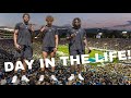 UCLA FOOTBALL PLAYERS DAY IN THE LIFE!