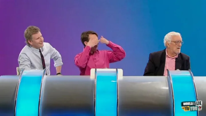 "This is my.." Feat. Deborah Meaden, Lee Mack, Mar...