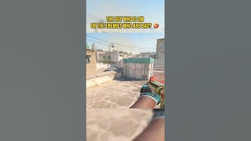 HARD TO DECIDE 🤣  #esports #cs2 #csgo #donk #csmoments #faceit #cs2clips