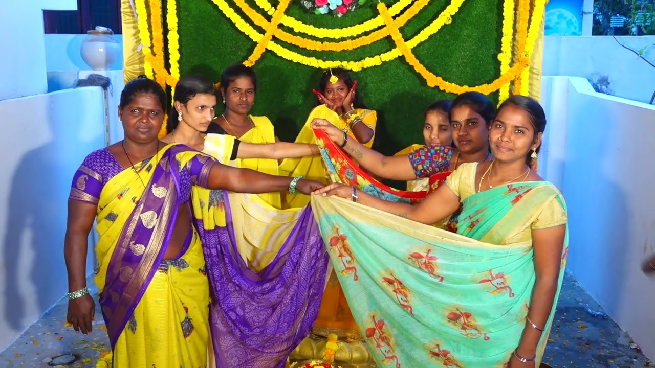 Swarupa haldi ceremony 