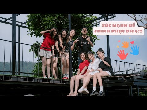 Sức mạnh để chinh phục BIG4 là gì? |Bước đệm để biến những ước mơ trở thành hiện thực|