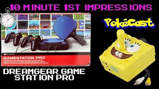 انطباعات أولية في 10 دقائق: قائمة ألعاب dreamGear Game Station Pro screenshot 3