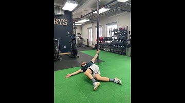Side Lying Thoracic Rotation