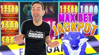 🚧 Huff N' Puffing a BIG JACKPOT 👷 MAX BET WINS!