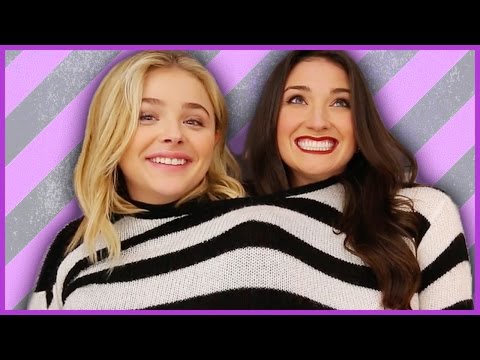 Video: Trukket: Chloe Grace Moretz Vs. Rowan Blanchard