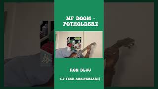MF Doom - Potholderz