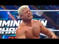 SmackDown EXPLODES Before Backlash 😱🔥