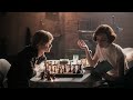 Beth Harmon & Benny Watts ♟♙♜♖