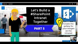 #Microsoft365 Day 295: Let’s Build a #SharePoint Intranet Together (Part 5)