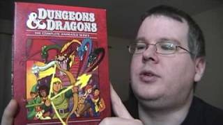 Dungeons & Dragons Complete Series DVD Review
