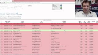 Protector UTM Firewall Anti Spam Quarantine - Individual user login - Microsoft Active Directory