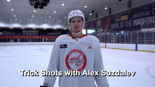 Trick Shots with Alex Suzdalev