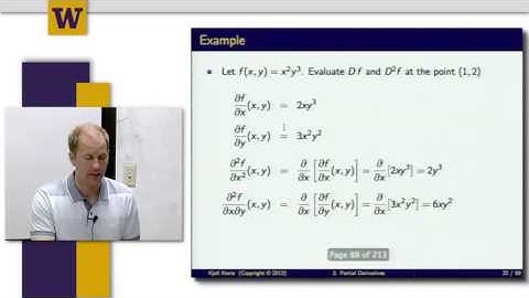 Mathematical Methods for Quantitative Finance 4 3 W3 3 – Functions of Two Variables 858
