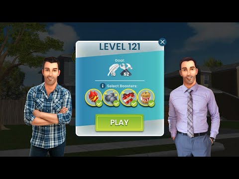 Property Brothers Home Design Level 121