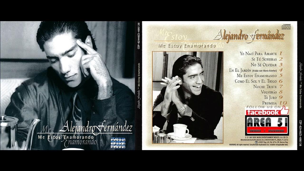 Alejandro Fernandez - Como el Sol y el Trigo - YouTube