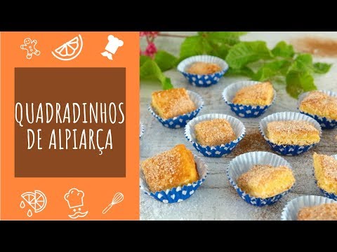 Quadradinhos de Alpiarça - TeleCulinária