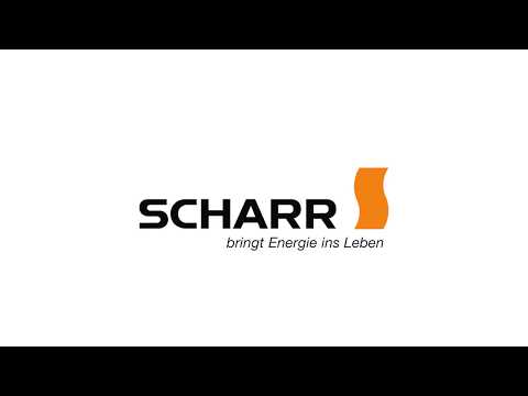 SCHARR - Flaschengas