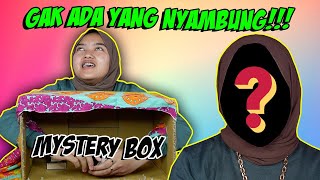 MYSTERY BOX MAKEUP CHALLENGE !! HARUS BANGET DIPAKE ?!