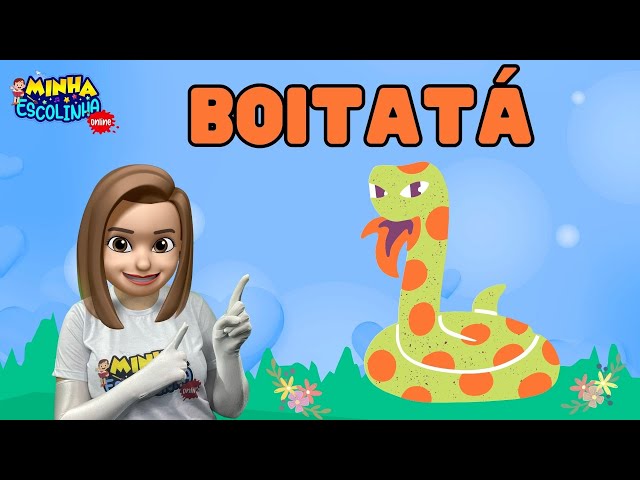 Boitatá G2 - Folclore - Educação Infantil - Videos Educativos - Atividades para Crianças