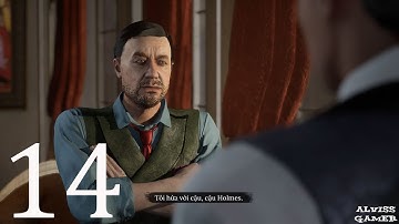 [Việt Hóa] Sherlock Holmes Chapter One - Walkthrough - Part 14 - No Commentary