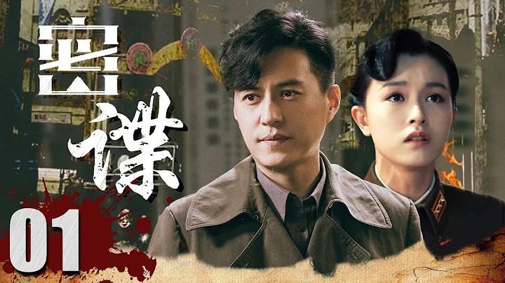 【2023最新靳东电视剧】密谍EP01 | 他潜入敌人内部秘密任务，隐藏间谍真面目！| Hero | 靳东 文咏珊（战争/谍战} - 天天要闻