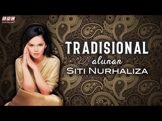 Siti Nurhaliza - Tradisional Alunan Siti Nurhaliza (Official Lyric Video) (Best Audio Quality) class=