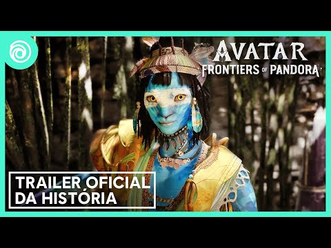 Avatar: Frontiers of Pandora – Trailer Oficial da História | Ubisoft Brasil
