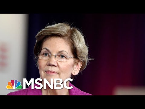 Warren On Pence Leading Coronavirus Response: ‘I Cannot Think Of A Worse Person’ | All In | MSNBC
