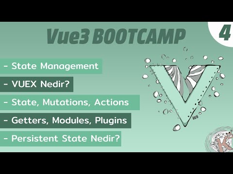 Video: VUEX'i ne zaman kullanmalısınız?